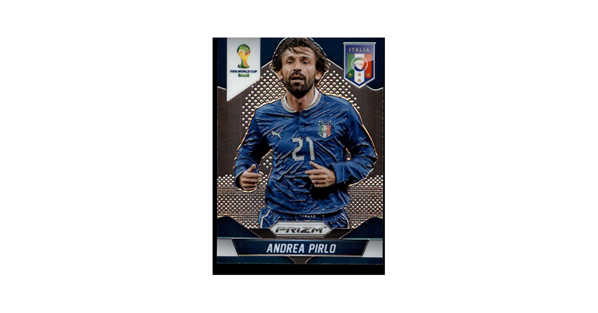 スポーツ選手 PANINI SELECT ANDREA PIRLO2016-17 PANINI SELECT ANDREA PIRLO2016-17 スポーツ選手